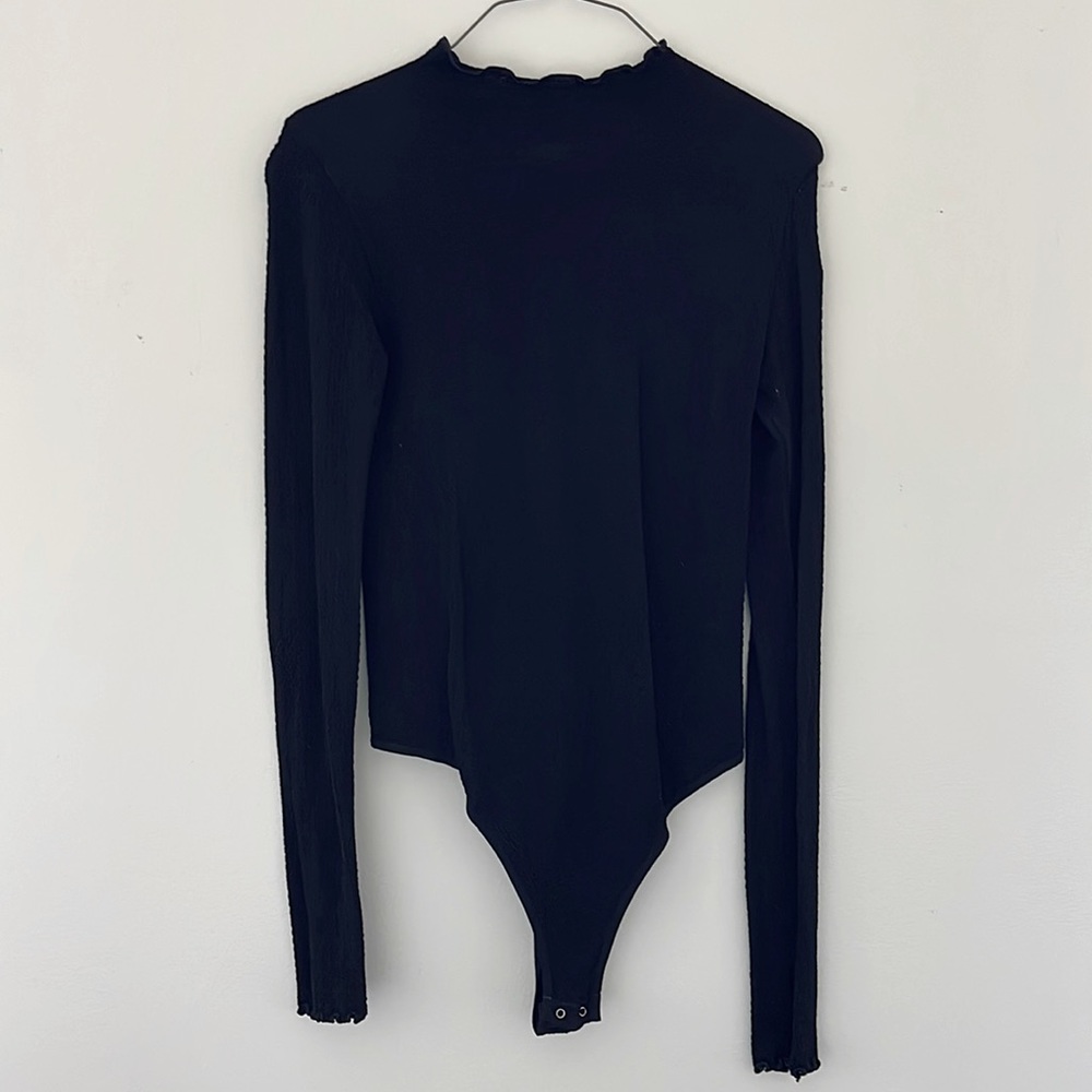 Free People Bodysuit